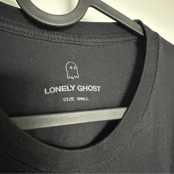 Lonely Ghost - ILYSIB Tee - Picture 2 of 3